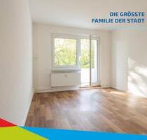 Klein und fein: 2 Zimmer in der 2. Etage - Chemnitz Klaffenbach