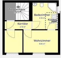 sanierte 1,5 Zimmer Wohnung zu vermieten - Bruchhausen-Vilsen