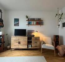 2 Zimmer Wohnung Zwischenmiete JanFeb - Hamburg Barmbek-Süd