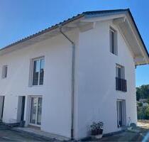 2 Zimmer Wohnung mit Bergblick und Balkon Neubau - Trostberg