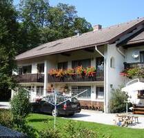 4-Zimmer Wohnung im EG zu vermieten - Siegsdorf