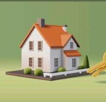 Zu Vermieten 3Zimmer Wohnung In Vollmaringen mit Parkplatz - Nagold