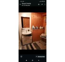 Zimmer mit Dusche und WC in Rednitzhembach - Schwabach