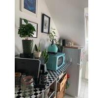 Apartment 2-Zimmer Dachgeschoss Bochum City 33m2