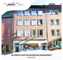 Helle 2-Zimmer Familien-Wohnung in Zentrumsnähe Oberhausen