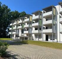 1-Zimmer Wohnung, Mildred-Scheel-Straße 1212a - Amberg