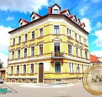 herrlich geschnittene 2 Zimmer Wohnung mit 72 m² und zwei Balkonen ab Oktober zu vermieten - Zwenkau