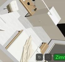 5 WG Studentenzimmer zu vermieten - möbliert - Werne - Pauschal