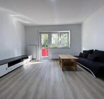 2 Zimmer Whg - Balkon, TG, Keller, teilmöbliert - Albbruck