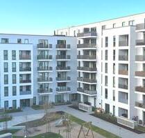 Gut geschnittene 3 Zimmer Wohnung im Charlie-Mills-Quartier! - Hamburg Wandsbek