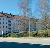 Helle 3-Zimmer Wohnung inkl. Stellplatz in Chemnitz (Zentrum)