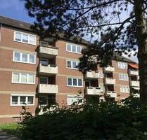 Schöner Wohnen - geräumige 3-Zimmer-Wohnung mit Balkon - Garbsen