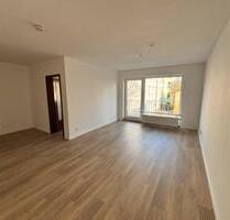 Sanierte 2-Zimmer Wohnung mit Balkon und Garage - Braunschweig