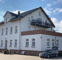Kinderfreundliche 4,5-Zimmer im Grünen am Fuldaradweg Terrasse - Bad Hersfeld