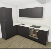 2 Zimmer Dachgeschoss Wohnung mit Traumhafter Dachterasse - Neuburg an der Donau