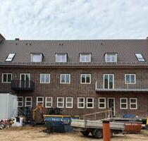 POSTHOF GRANSEE® I Balkon-Suite I 2-Zimmer I Hochparterre I EBK I Erstbezug I 1.02 - Löwenberger Land