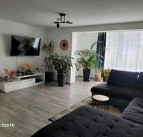 schöne 4-Zimmer Wohnung mit Garten und Stellplatz zu vermieten - Werl