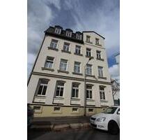 2 Zimmer Wohnung in Zentrumsnähe - Meerane