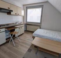 Möblierte 1-Zimmer Wohnung, 24qm, BS-Nord zu Mai 2025 - Braunschweig Lehndorf-Watenbüttel
