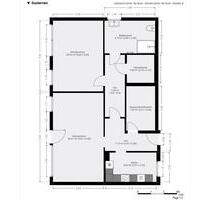 2-Zimmer Wohnung mit Gartennutzung und Terasse in Hüllhorst-Oberb