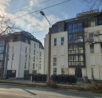 Gemütliche Singlewohnung mit Balkon und Einbauküche wartet auf Sie! - Dresden Neustadt