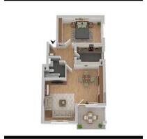 Neu Renovierte 2 Zimmer Wohnung EG - Heidenheim an der Brenz