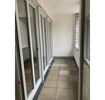 Helle drei Zimmer Wohnung über zwei Etagen im Zentrum von Werne