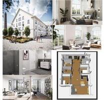Exklusive 5 Zimmer Loft-Wohnung mit Loggia * Alte Spinnerei in Wagen - Wangen im Allgäu