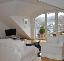 2-Zimmer Dachgeschoss-Wohnung, 79 qm, Balkon, Solingen-Gräfrath - Düsseldorf Stadtbezirk 7