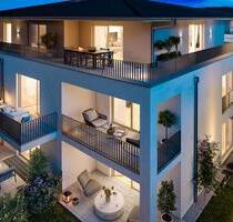 Exklusive 3-Zimmer Penthouse Wohnung (Neubau!) - Wolfratshausen