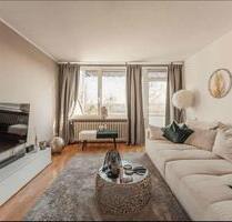 Helle 2- Zimmer Wohnung mit Balkon und Blick ins Grüne - Bergisch Gladbach Alt-Frankenforst