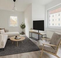 Attraktive 2-Zimmer-Wohnung in zentraler Lage von Kleefeld - Hannover Buchholz-Kleefeld