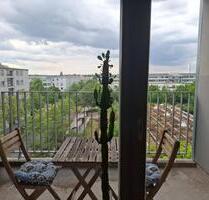 2 Zimmer Wohnung Zwischenmiete Messestadt 1.10. bis 30.11. - München Messestadt Riem