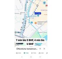 WG Zimmer frei - 600,00 EUR Kaltmiete, ca.  55,00 m² in Berlin (PLZ: 13597) Spandau