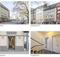 Neuwertige 2 Zimmer am Rande des Belgischen Viertels - Köln Innenstadt