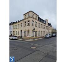 2 Zimmer Wohnung über 3 Etagen - 360,00 EUR Kaltmiete, ca.  80,00 m² in Plauen (PLZ: 08525) Bahnhofsvorstadt