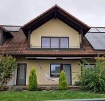 Schöne 4 Zimmer Wohnung in Buxheim im Zweifamilienhaus