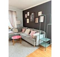 Schöne helle 1 Zimmer Wohnung in bester Lage zur Zwischenmiete - Hamburg Winterhude