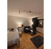 (01.01.2026 - 31.04.2026) Möbilierte 1 Zimmer Wohnung- Mannheim - Hattingen Blankenstein