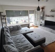 Schöne 2 Zimmer Wohnung mit Balkon im Herzen von Lengerich