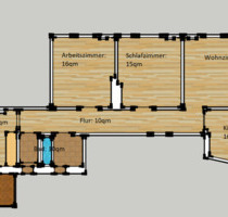 Helle 4 Zimmer Wohnung im Herzen von St Pauli - Hamburg Hamburg-Mitte