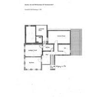 Helle 3 Zimmer Wohnung Kottmarsdorf - Löbau