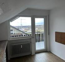 4 Zimmer DG-Wohnung zu vermieten - Sigmaringen