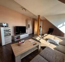 2-Zimmer Dachgeschoss Wohnung - 575,00 EUR Kaltmiete, ca.  55,00 m² in Bruchhausen-Vilsen (PLZ: 27305)