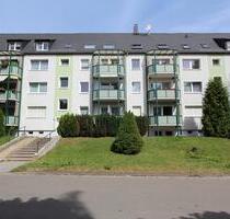 **3 Zimmer Wohnung m. Balkon in begehrter Lage** - Nobitz