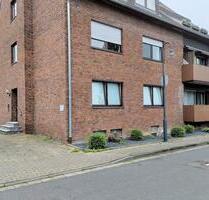 Schöne große vier Zimmer Wohnung mit Garten in Kempen, St.Hubert