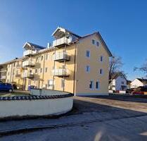 Sanierte 3-Zimmer Wohnung mit Balkon und Einbauküche Burghausen