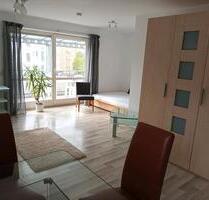 Wohnung 1 Zimmer Appartement möbiliert zu vermieten - Laupheim