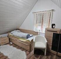 Dachgeschoss WG Zimmer Bad Buchau - Hohentengen