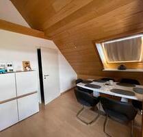 Gemütliche 3-Zimmer Dachgeschosswohnung - Lauenau